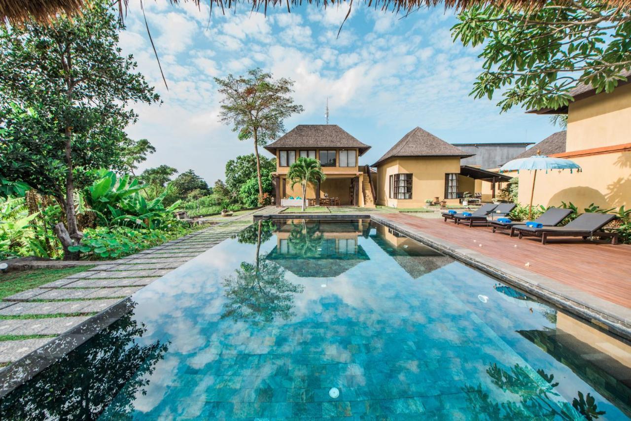 Villa Mimpi Manis Bali Exterior foto