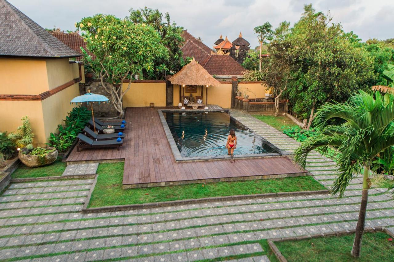 Villa Mimpi Manis Bali Exterior foto