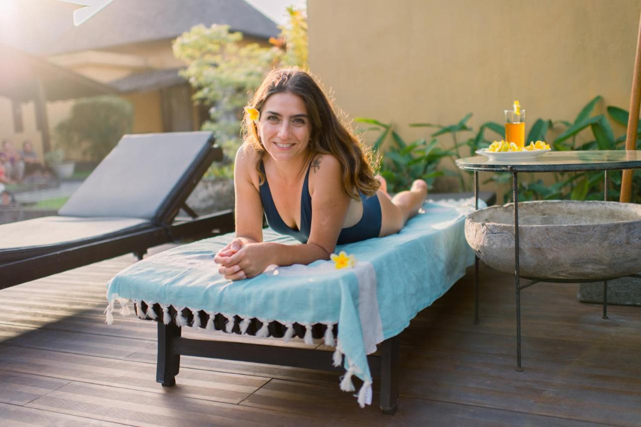 Villa Mimpi Manis Bali Exterior foto