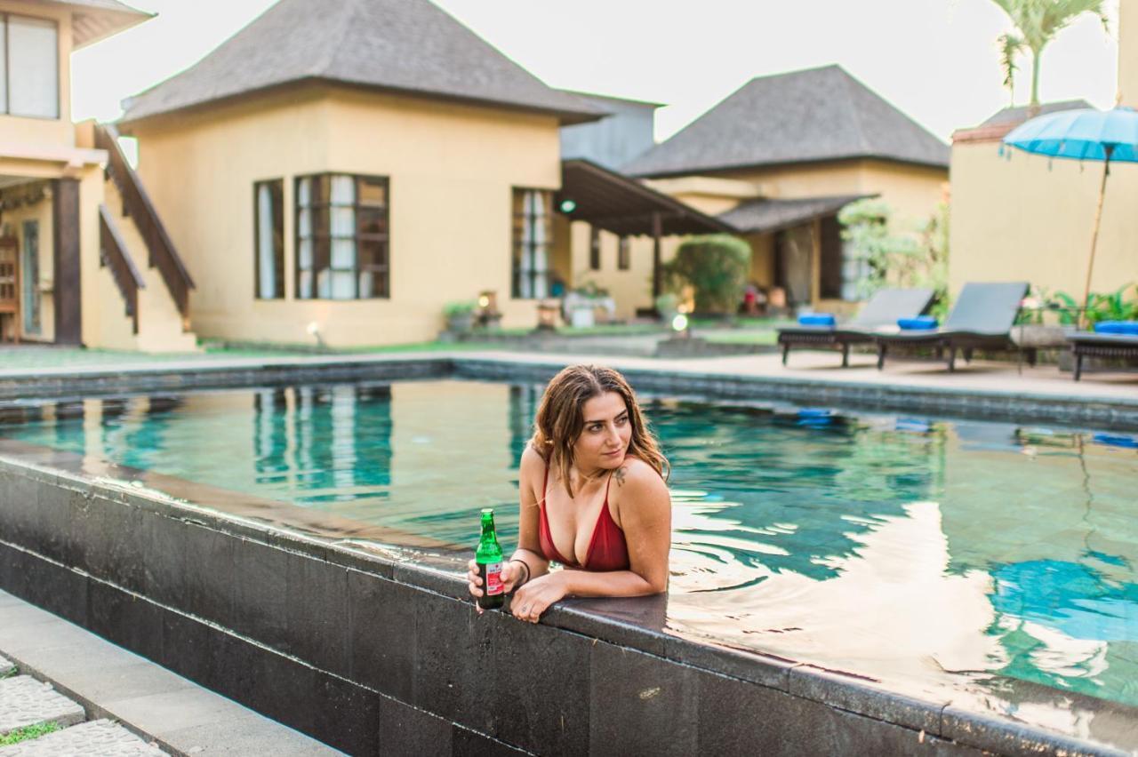 Villa Mimpi Manis Bali Exterior foto