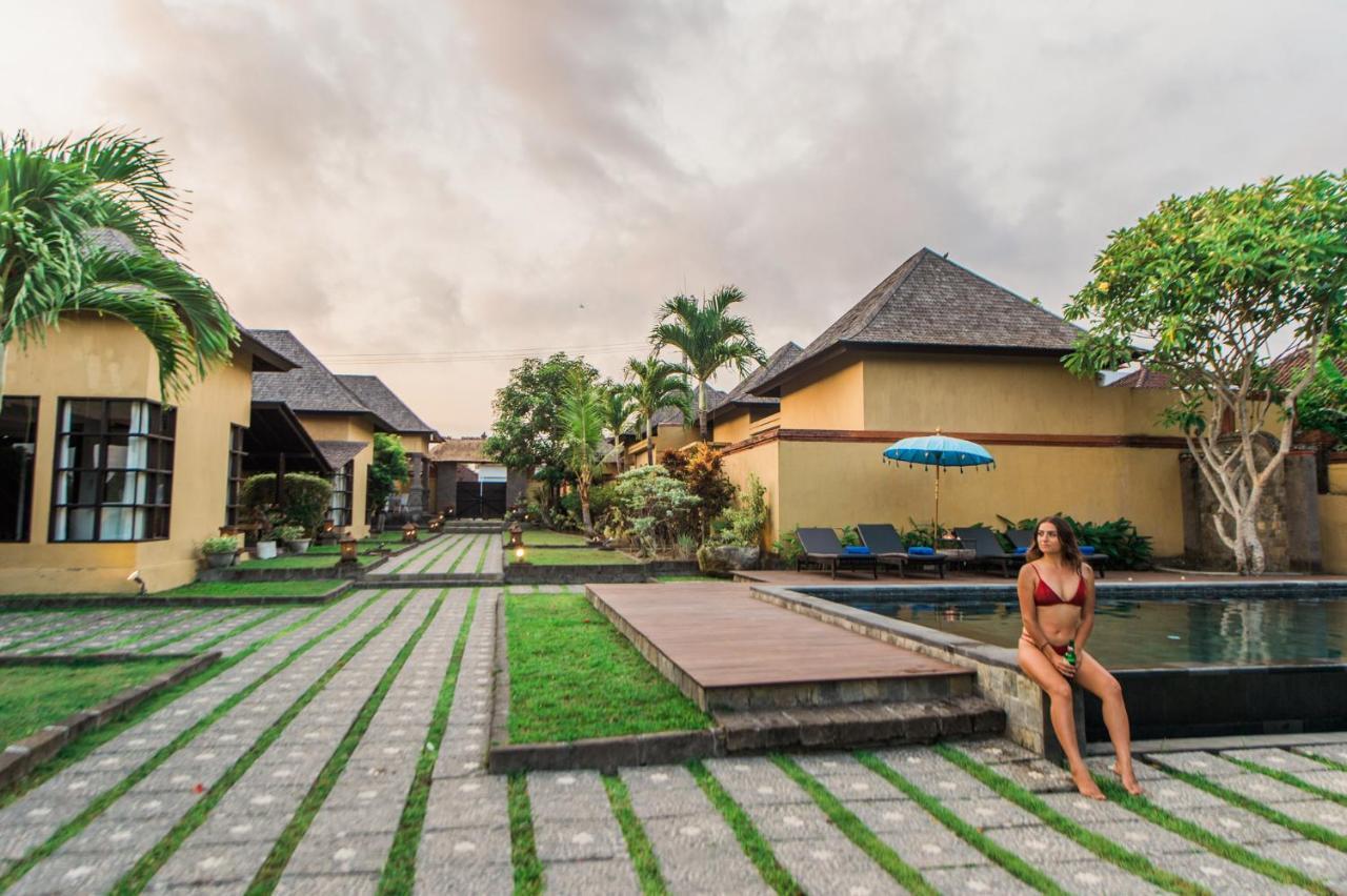 Villa Mimpi Manis Bali Exterior foto